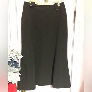 Cato black skirt